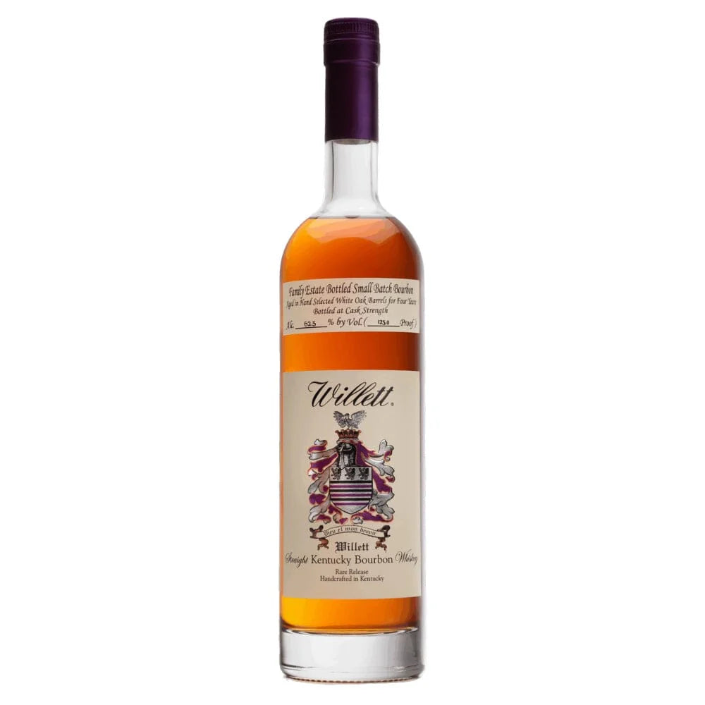 Willett Family Estate Small Batch 4 Year Bourbon
