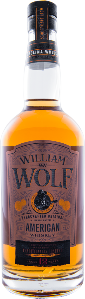 William Wolf American Whiskey