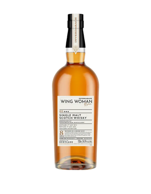 Wing Woman Reserve 8 Year Old Scotch Whisky