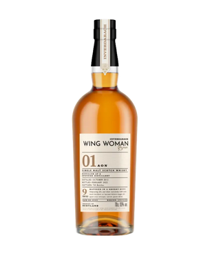 Wing Woman Reserve 9 Year Old Scotch Whisky