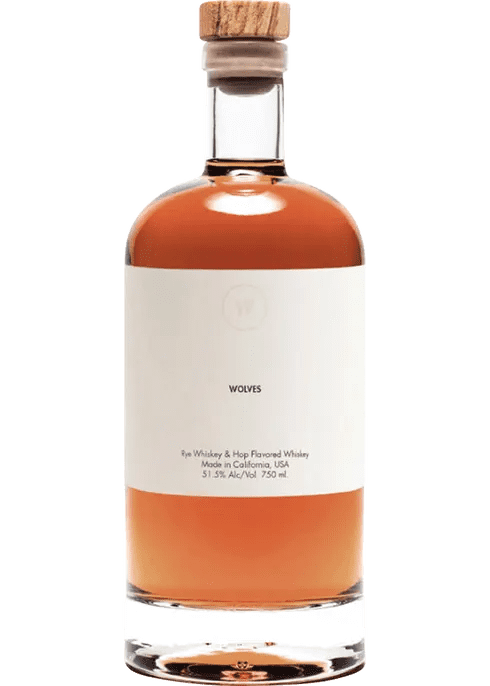 Wolves American Whiskey