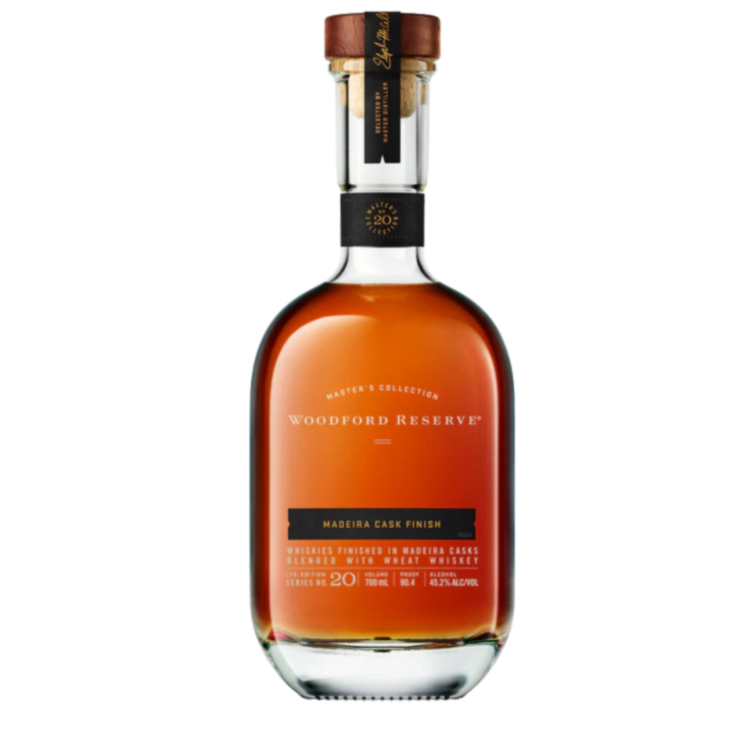 Woodford Reserve Madeira Cask Finish Limited Edition Series No 20