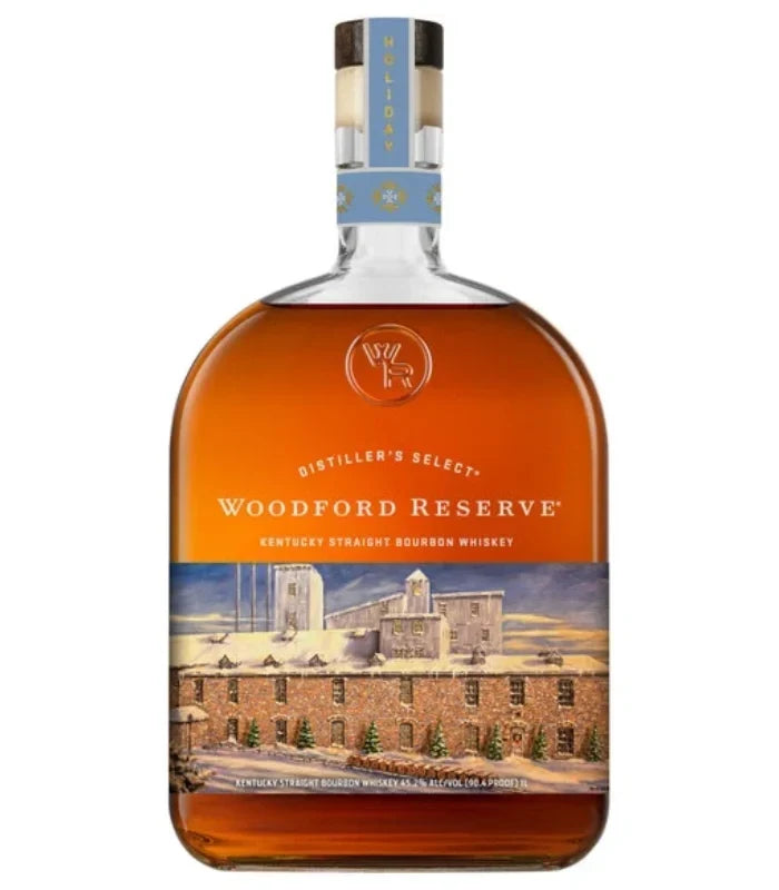 Woodford Reserve Holiday Limited Edition 2026