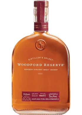 Woodford Reserve Straight Wheat Whiskey - Taster's Club