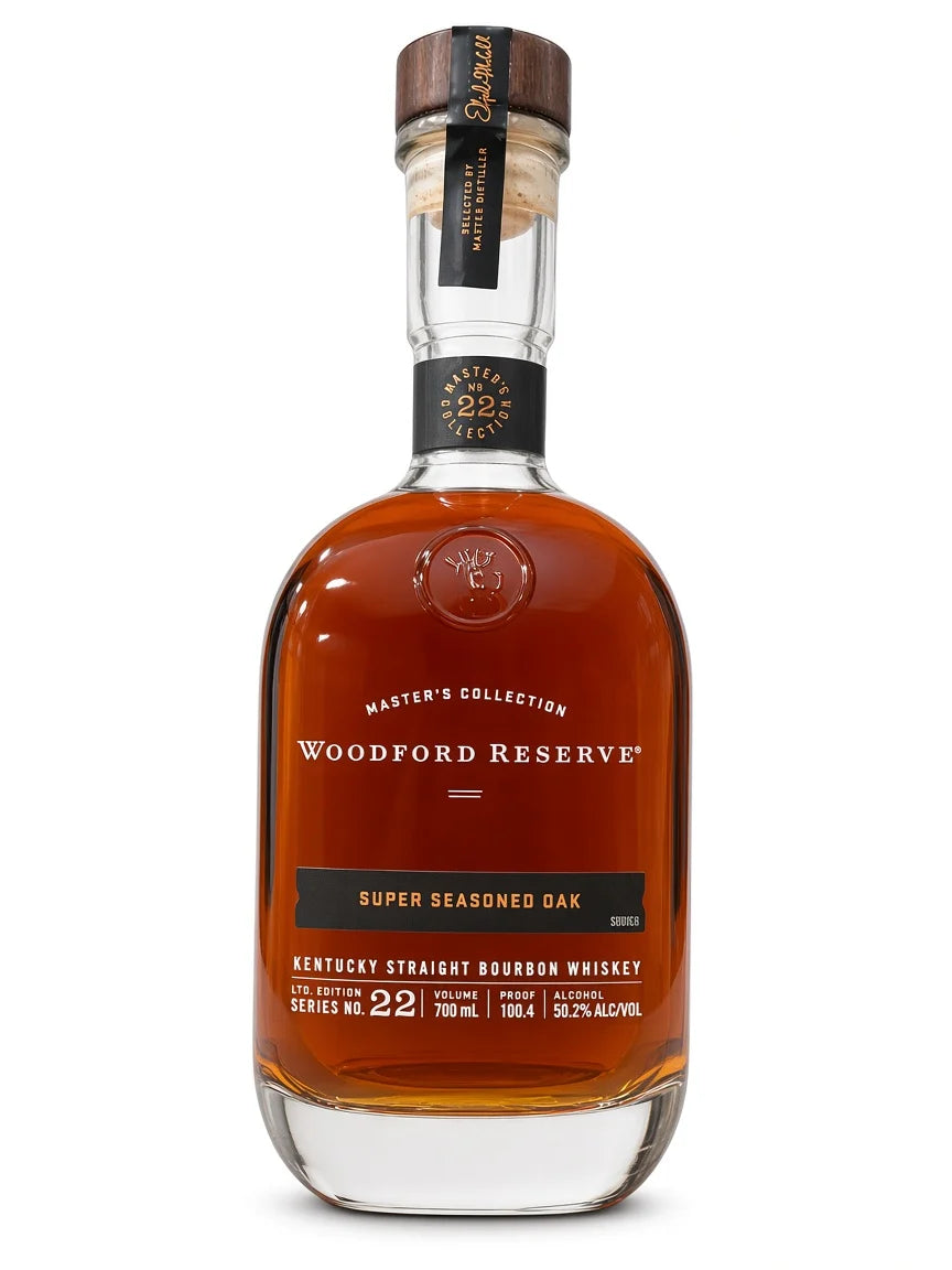 Woodford Reserve Master’s Collection Super Seasoned Oak
