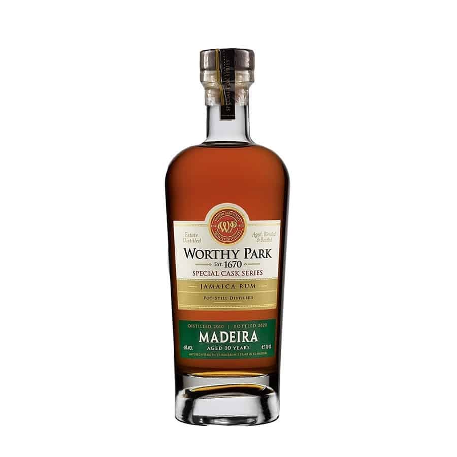 Worthy Park Rum Special Cask Series Madeira 2010