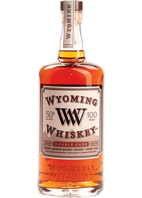 Wyoming Double Cask Bourbon Whiskey - Taster's Club