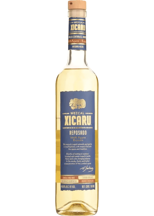 Xicaru Mezcal Reposado