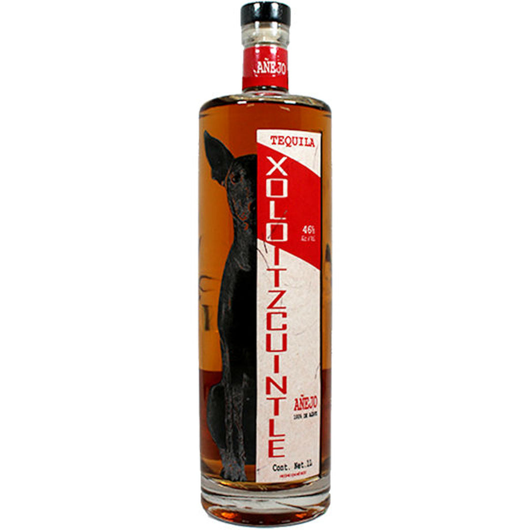 Xoloitzcuintle Tequila Añejo