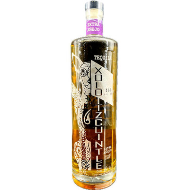 Xoloitzcuintle Tequila Extra Añejo