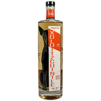 Xoloitzcuintle Tequila Reposado