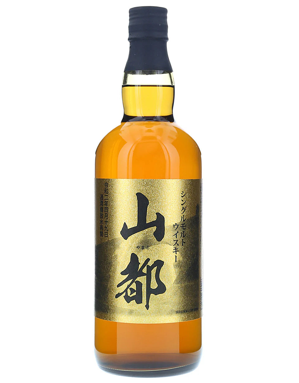 Yamato Single Malt Japanese Whisky
