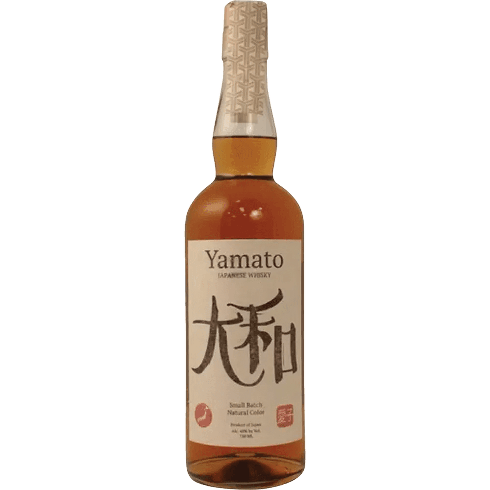Yamoto Small Batch Japanese Whisky - Taster's Club