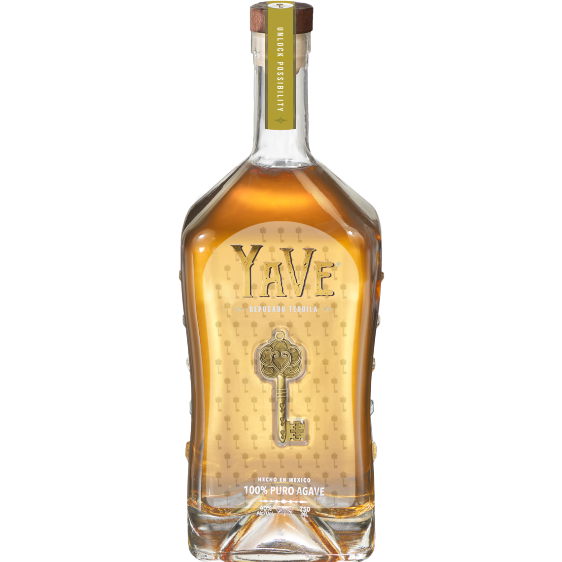 Yave Tequila Reposado