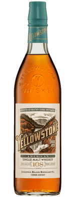 Yellowstone American Single Malt Whiskey