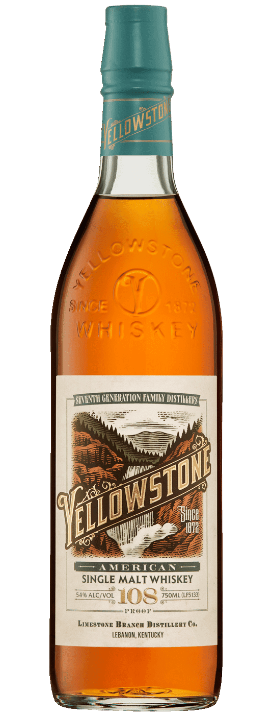 Yellowstone American Single Malt Whiskey