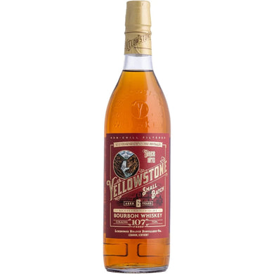 Yellowstone 6 Year Small Batch Bourbon