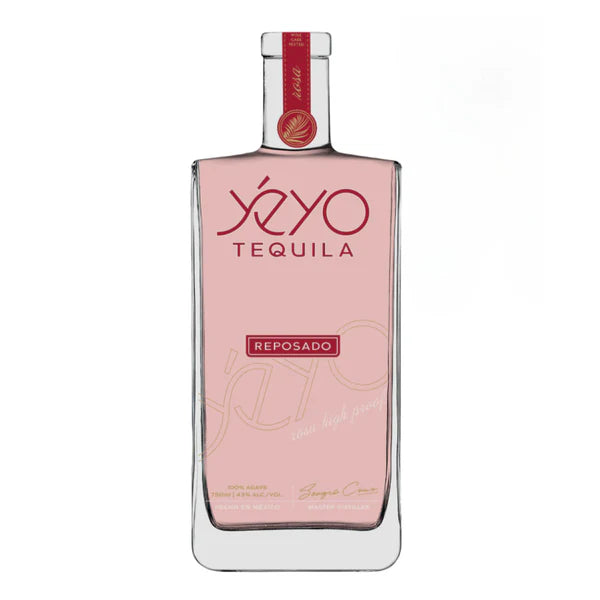 Yéyo Tequila Reposado Rosado
