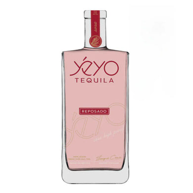 Yéyo Tequila Reposado Rosado