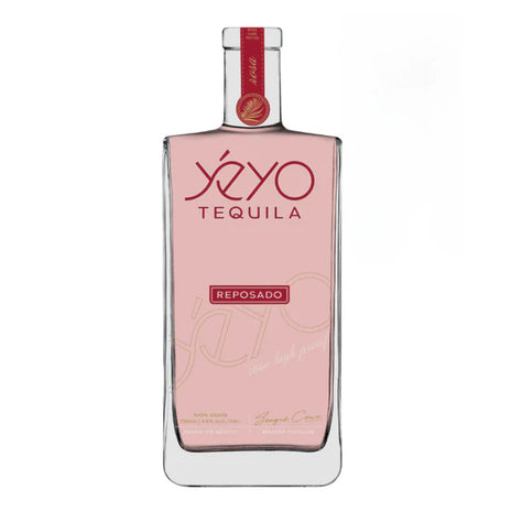 Yéyo Tequila Reposado Rosado