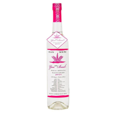 Yuu Baal Espadin Mezcal 750 ml