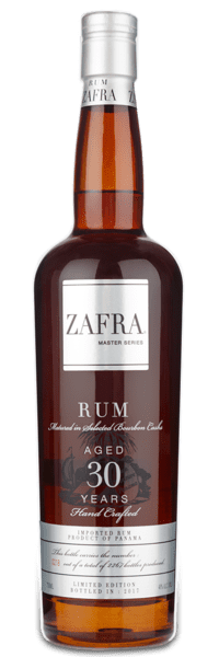 Zafra Rum Master Series 30
