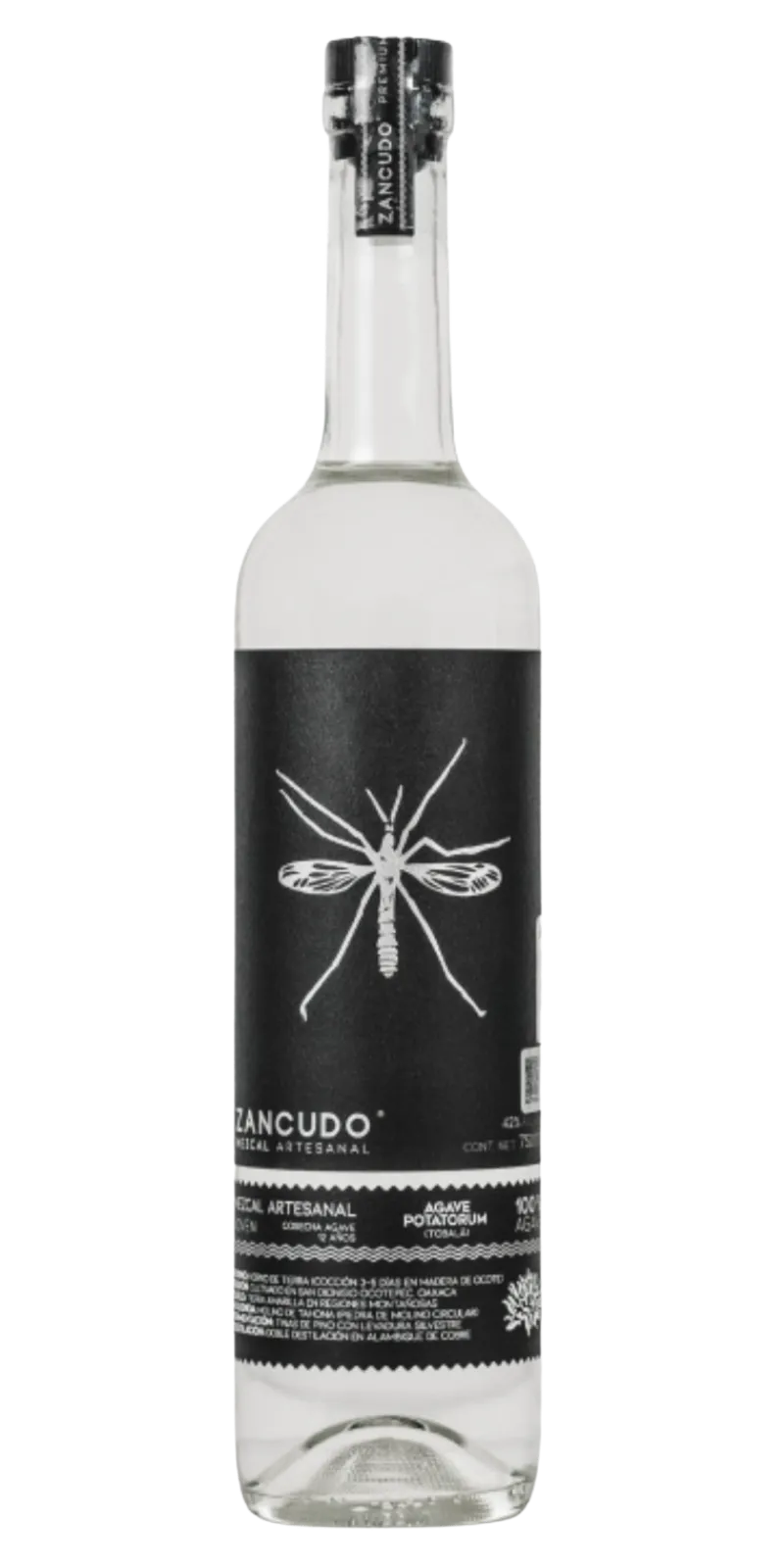 Zancudo Mezcal Tobala