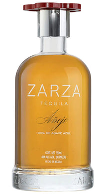 Zarza Tequila Anejo - Taster's Club