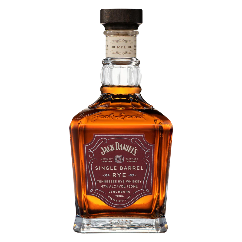 Experience the bold, rich flavors of Jack Daniel's Single Barrel Select Rye. Crafted with precision, aged to perfection—an exceptional whiskey for true enthusiasts.