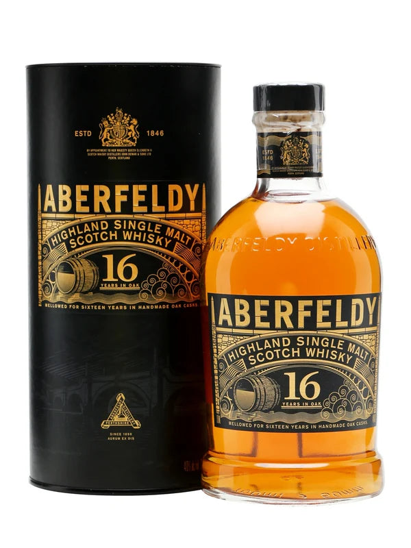 Aberfeldy 16 Year