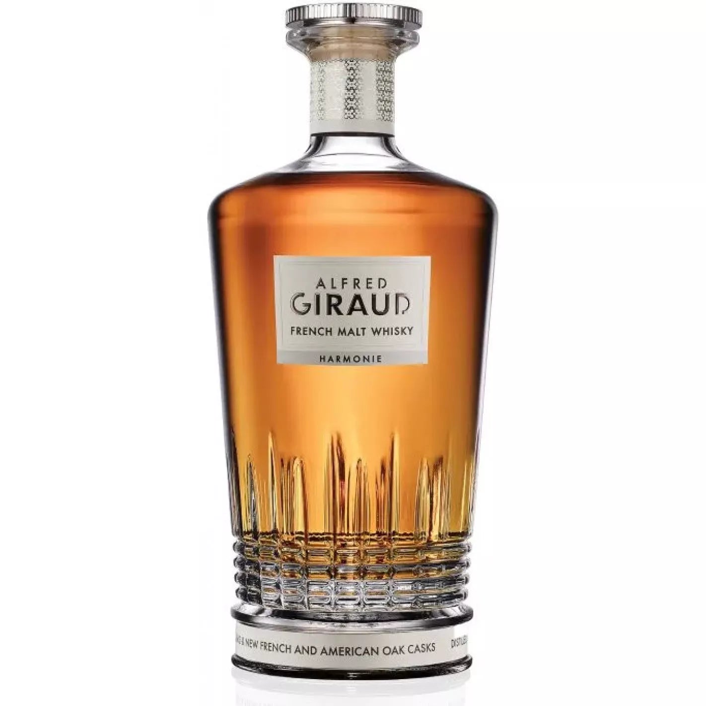 Alfred Giraud Harmonie Whisky