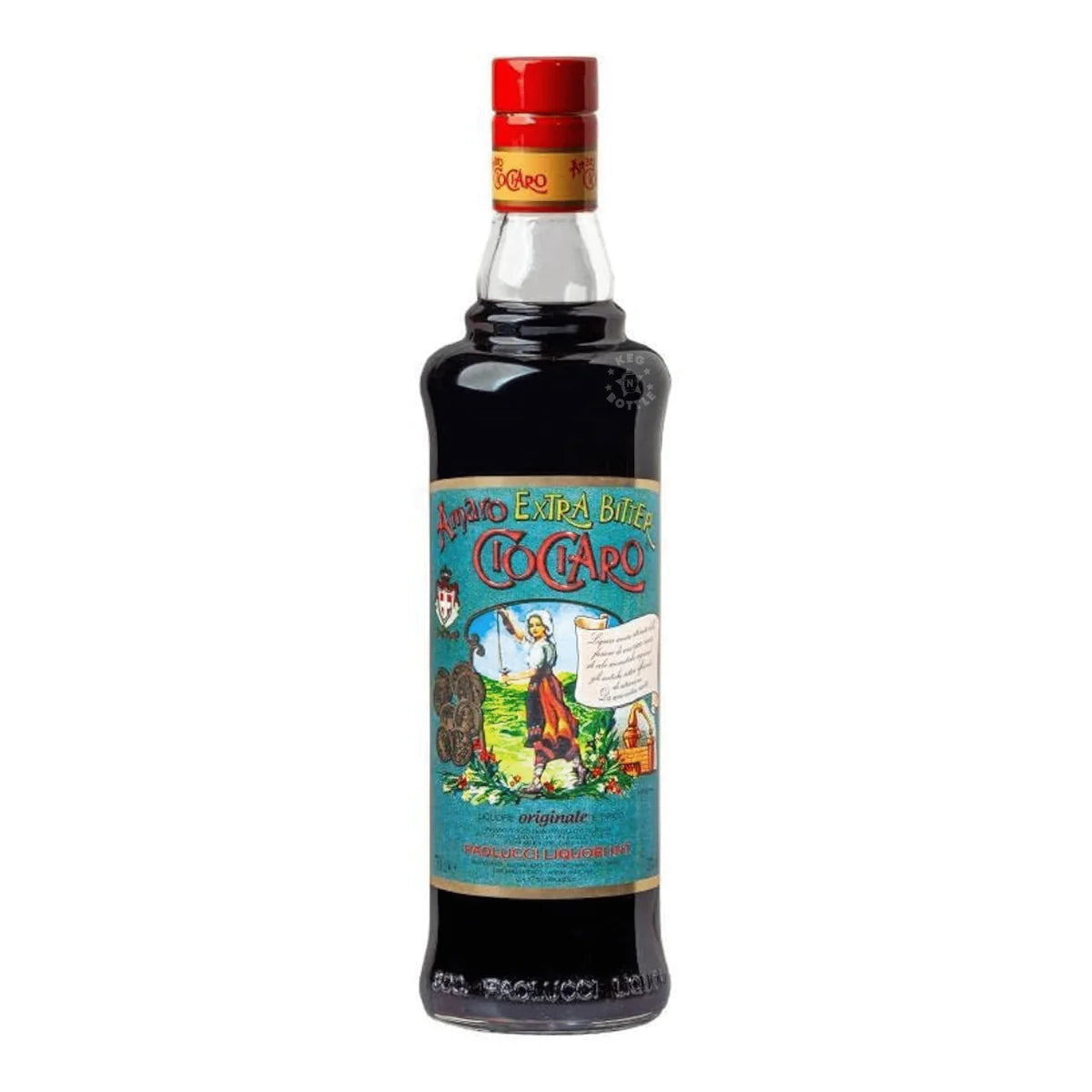 Paolucci Amaro CioCiaro Extra Bitter