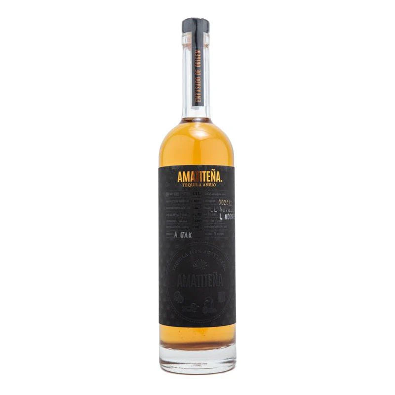 Amatiteña Tequila Añejo