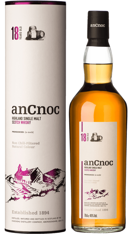 anCnoc 18 Year