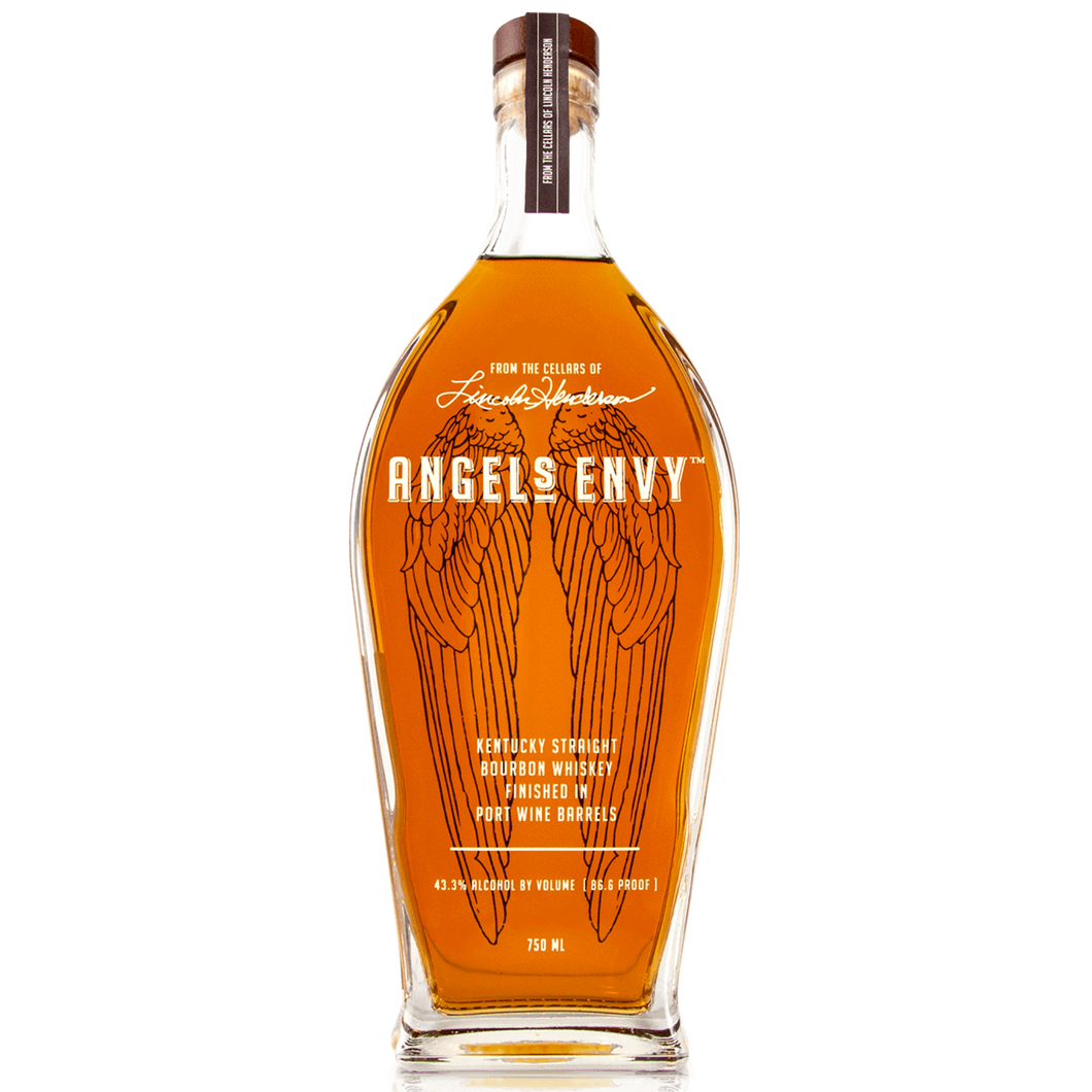 Angel's Envy Bourbon Port Cask Finish