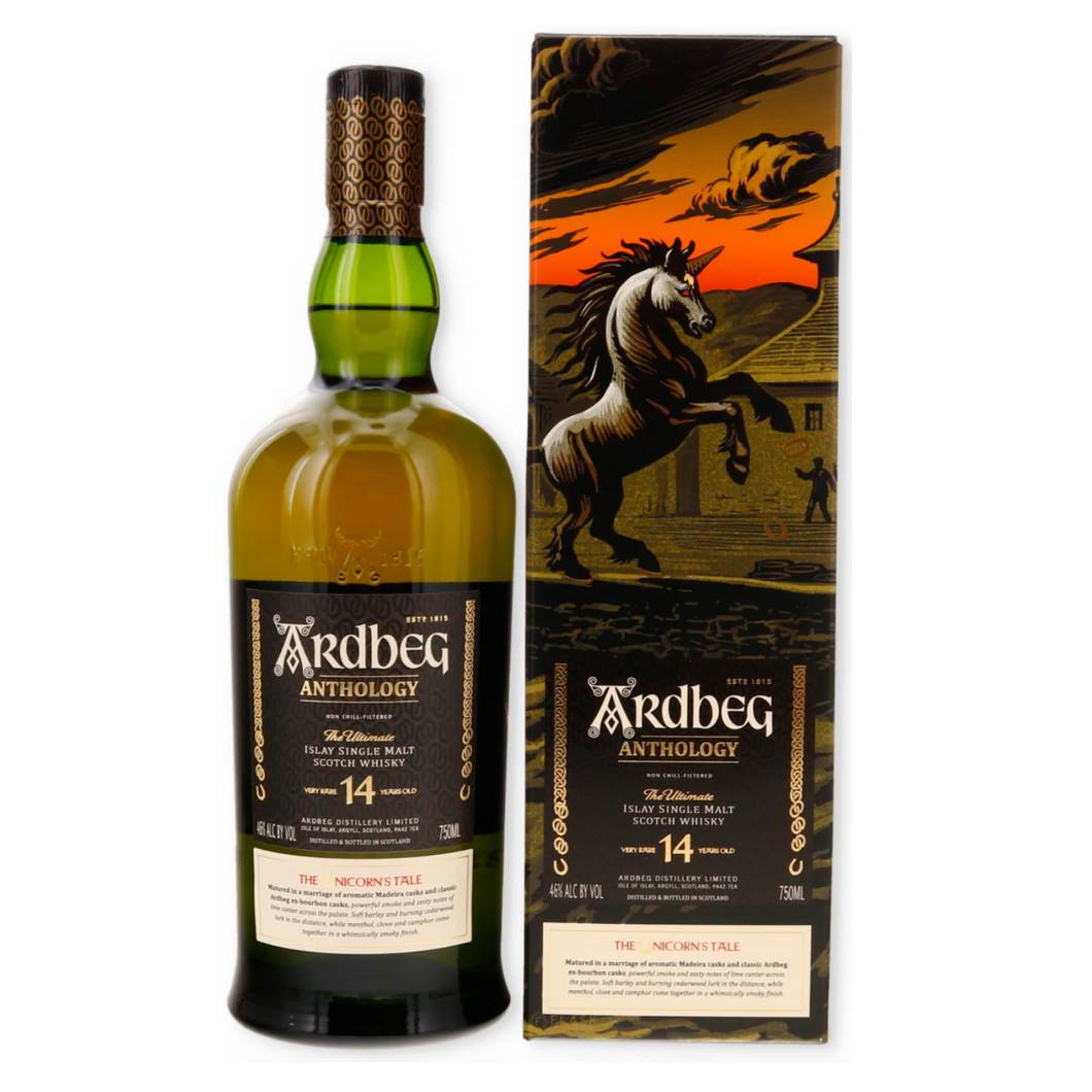 Ardbeg Anthology: The Unicorn's Tale 750ml