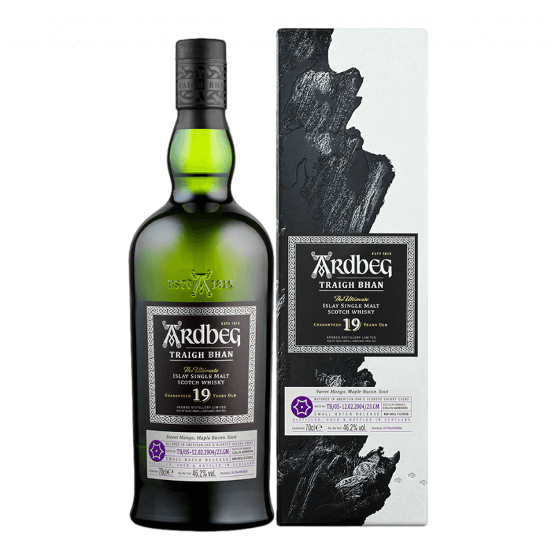 Ardbeg Traigh Bhan 19 Year 2023 Edition 750ml 46.2%