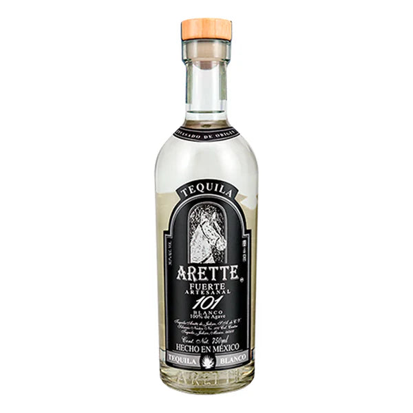 Arette Artesanal Fuerte Blanco 101 Proof