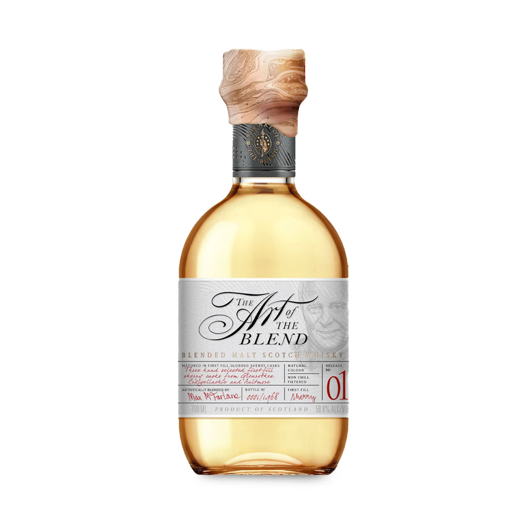 The Art Of The Blend No. 1