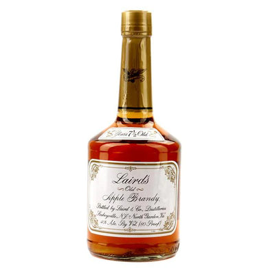 Laird's 7.5 Year Old Apple Brandy 750 ml