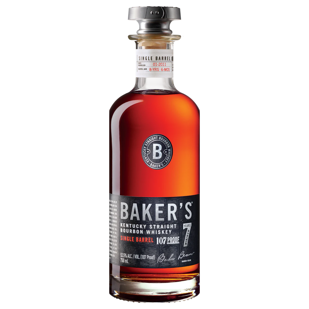 Baker's 7 Year Bourbon