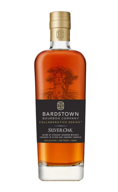 Bardstown Bourbon Company Silver Oak Barrels