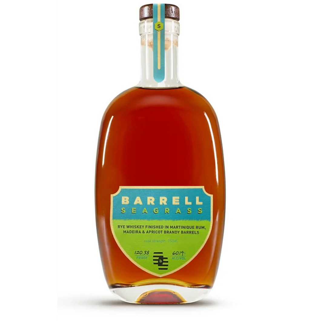 Barrell Craft Spirits Seagrass 750 ML 59.2%