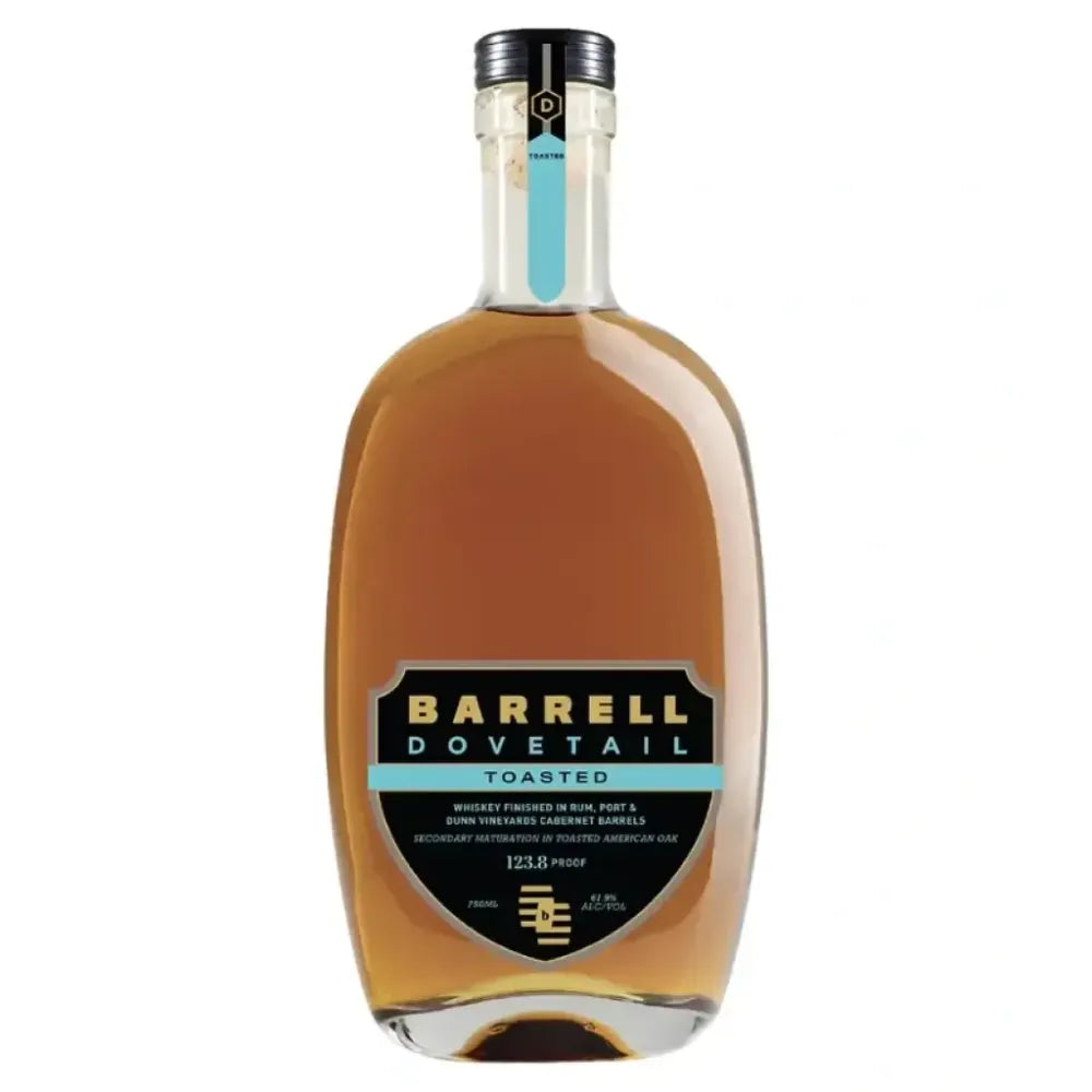 Barrell Toasted Dovetail