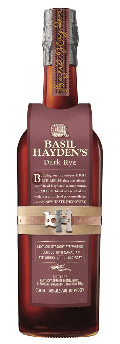 Basil Hayden Dark Rye