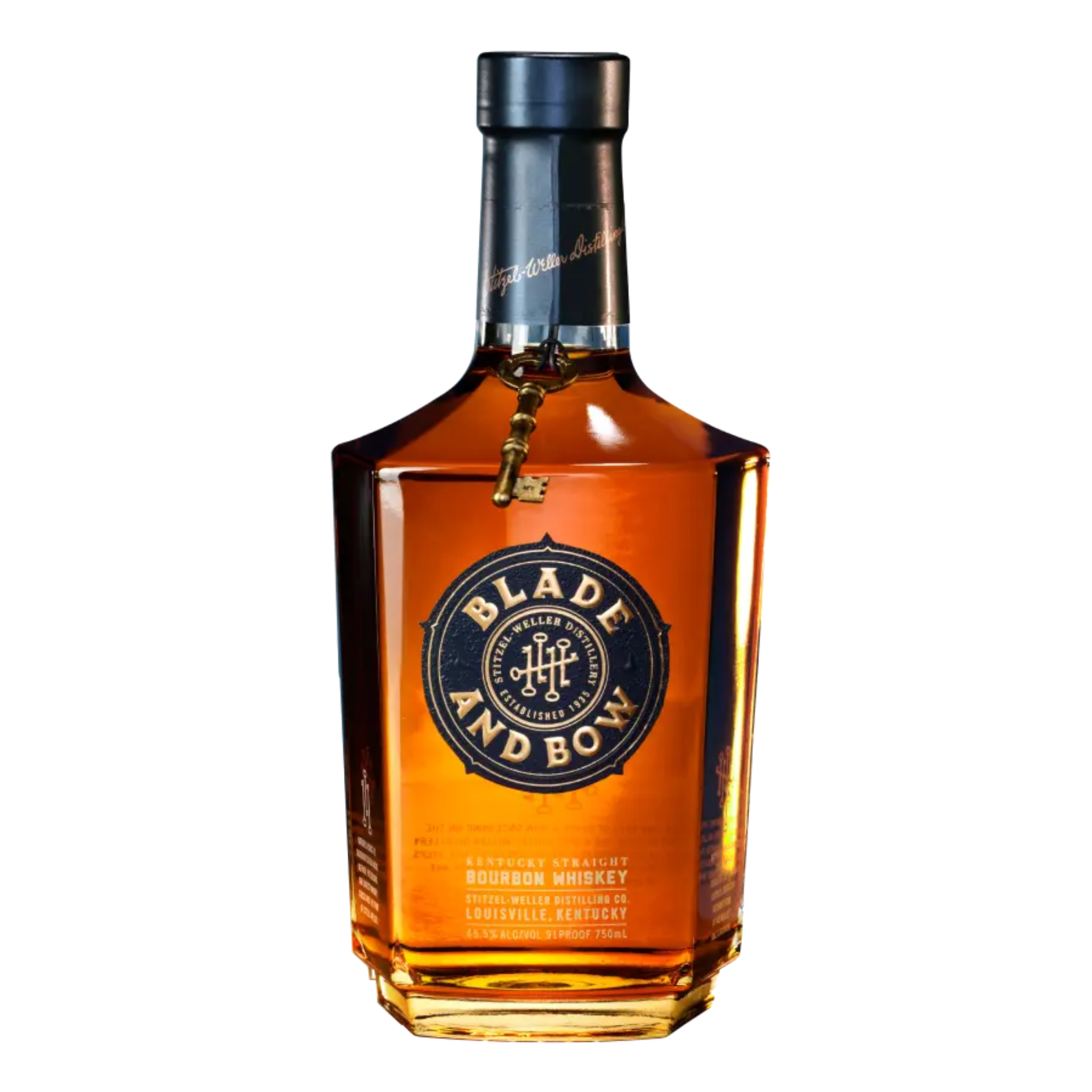 Blade and Bow Kentucky Straight Bourbon Whiskey 750 ml 45.5%