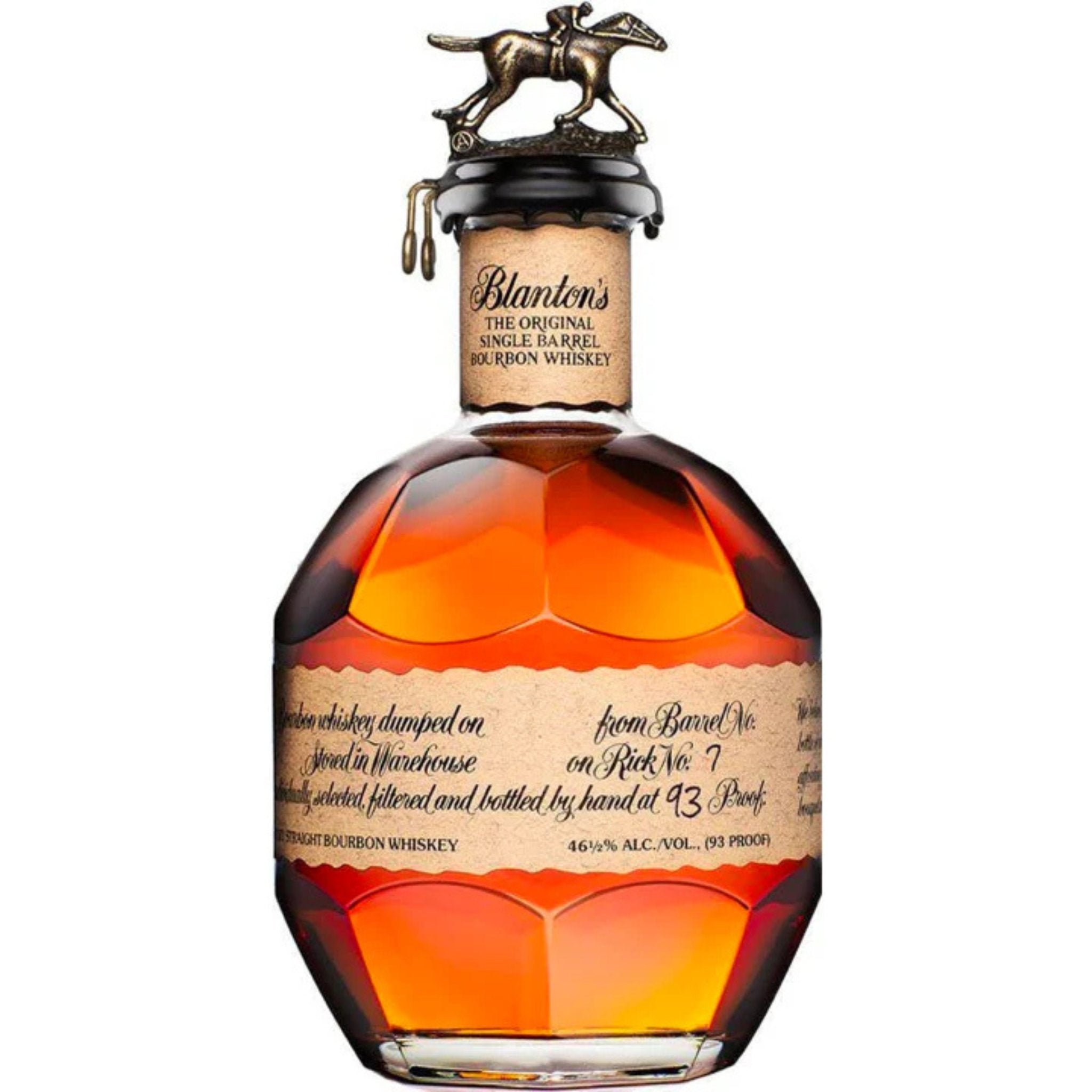 Blanton's Original Single Barrel
