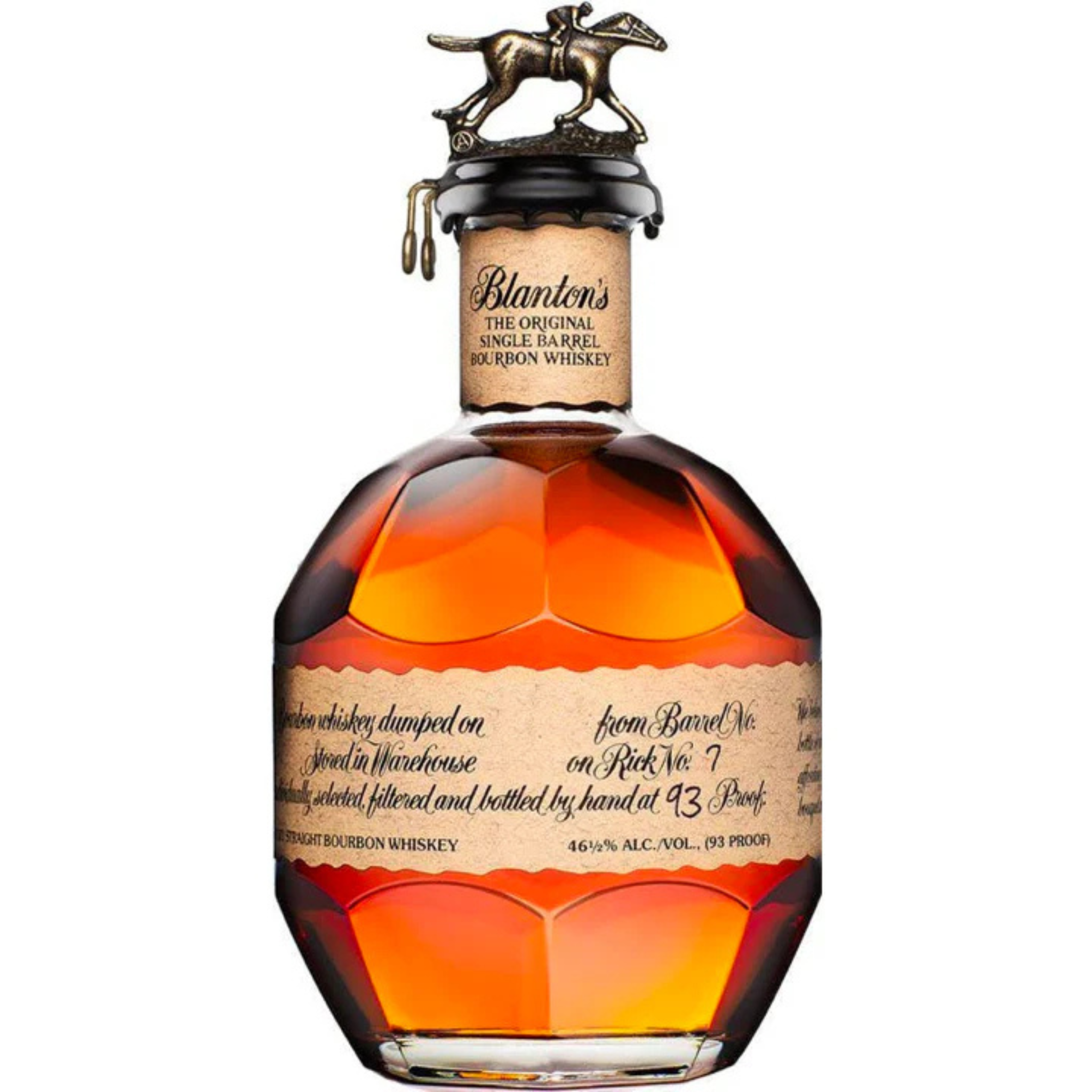 Blanton's Original Single Barrel 750ml 46.5%