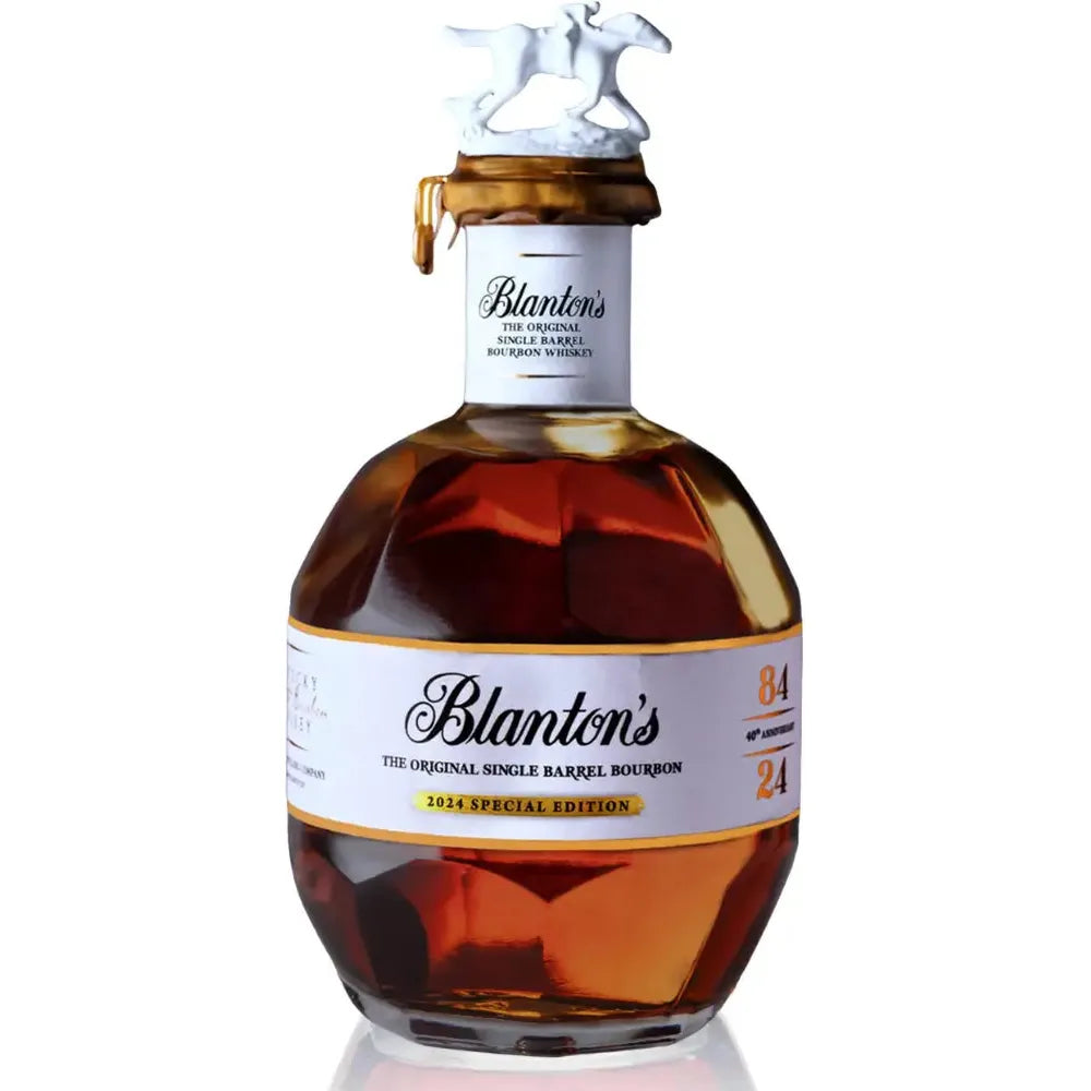 Blantons Single Barrel 2024 Special Edition 40th Anniversary