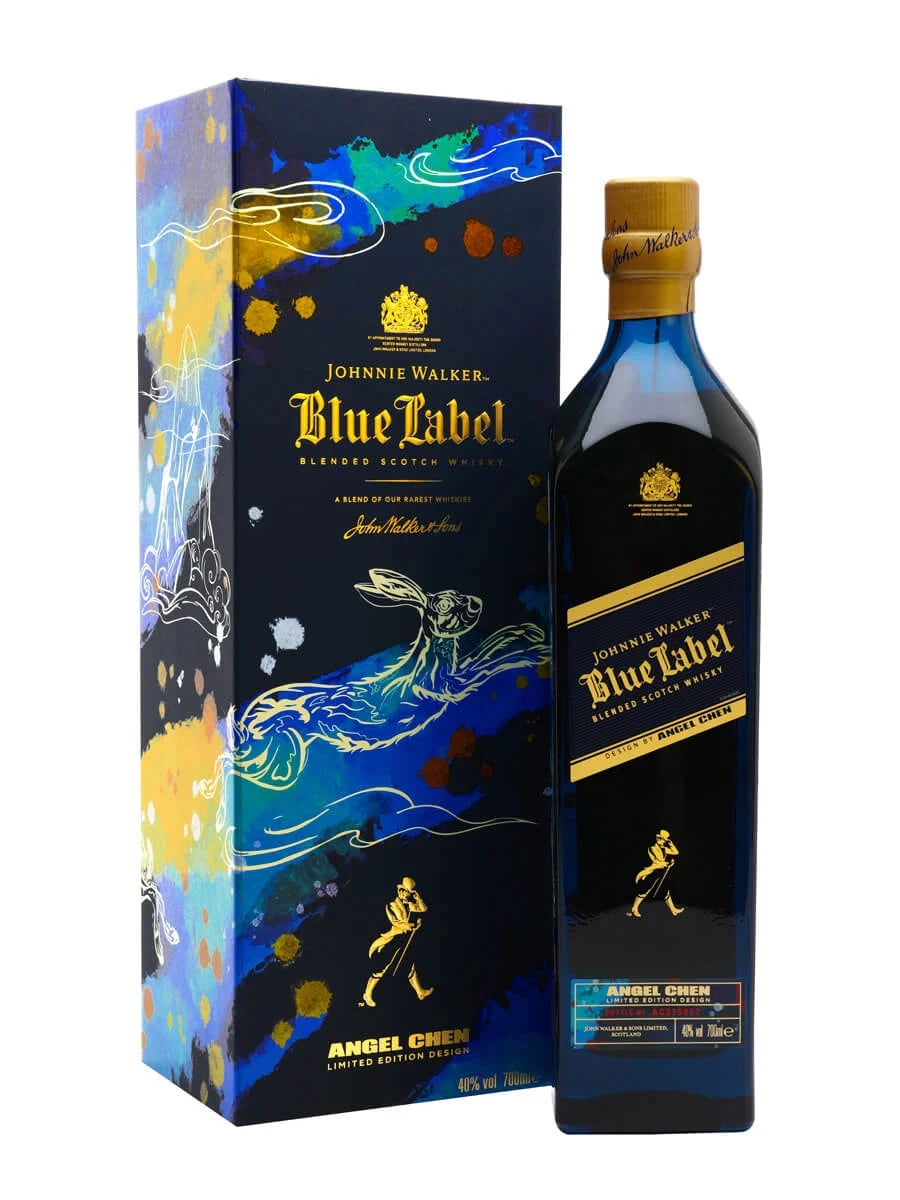 Johnnie Walker Blue Label Year of the Rabbit